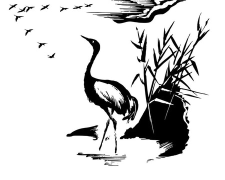 關(guān)于白色起重機的說明