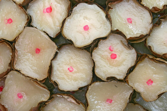 中國(guó)布丁甜食；