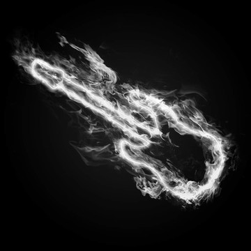 煙霧彈吉他