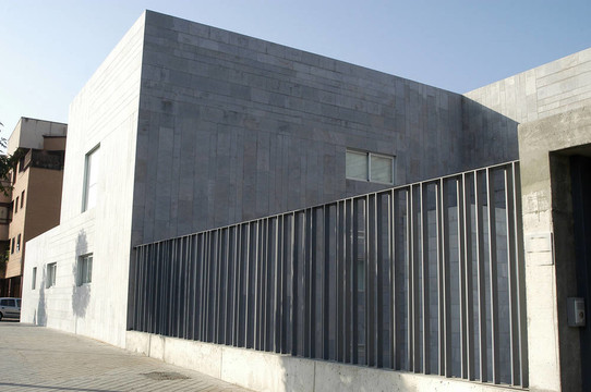 極少主義建筑