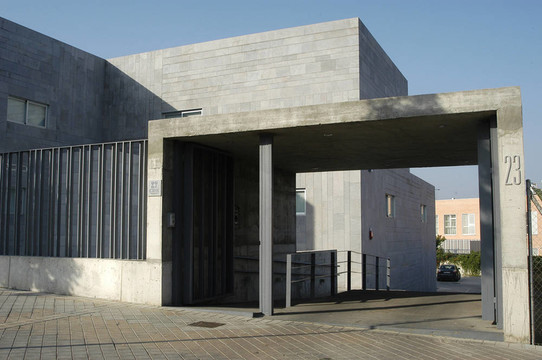 極少主義建筑