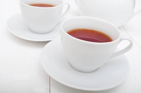 茶和Teapot杯
