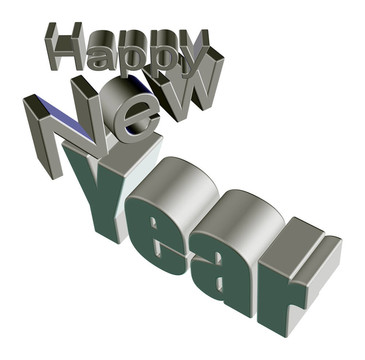 新年快樂(lè)3D
