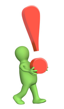 感嘆號(hào)