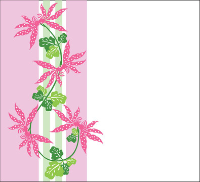 婚禮邀請(qǐng)花