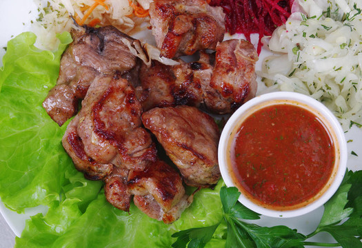 制作烤牛肉