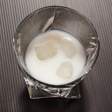 白白酒類