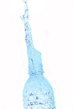 水spalsh