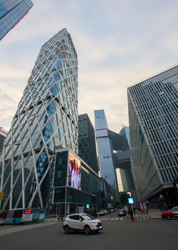 深圳建筑