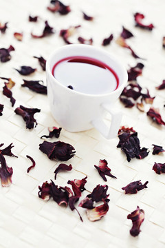 芙蓉茶