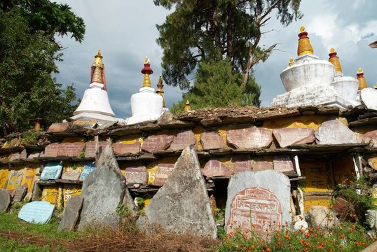 Buddhistic佛塔
