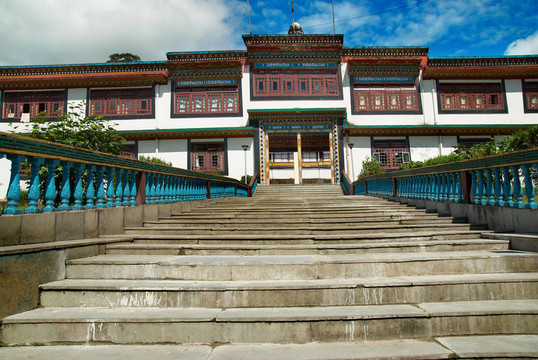 印度佛教寺院