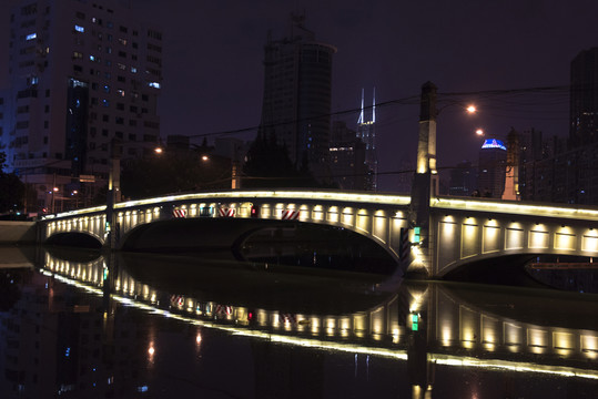 上海四川路橋