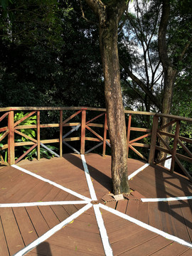 福田筆架山公園