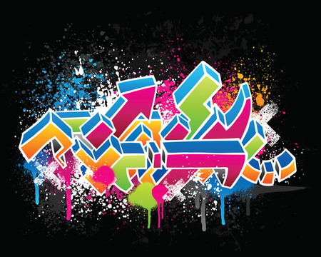 涂鴉設(shè)計(jì)