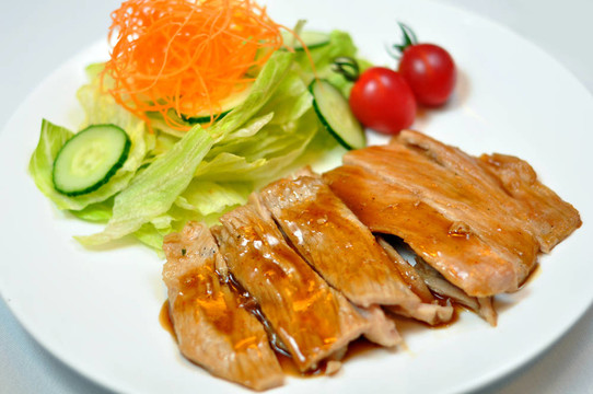 雞肉燉土豆