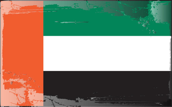 垃圾旗系列聯(lián)合Arab Emir