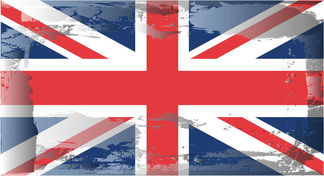 垃圾旗系列英國