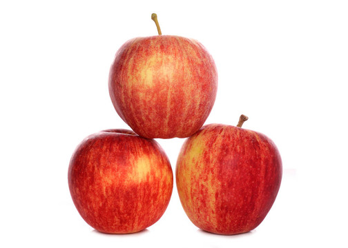 三個(gè)紅蘋果