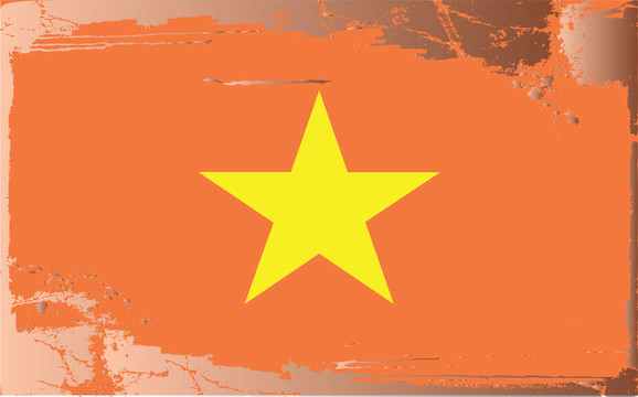 垃圾旗系列越南