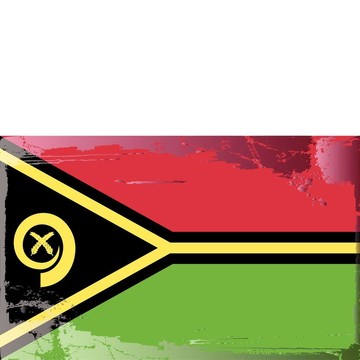 vaunatu Grunge旗系列