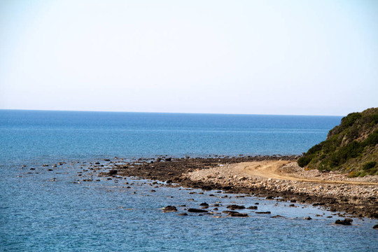 希臘的島嶼和海洋