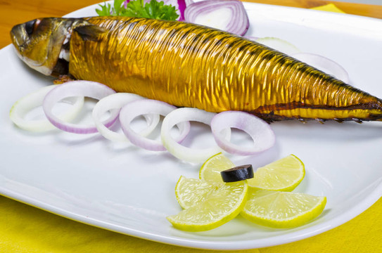 鯖魚(yú)熏