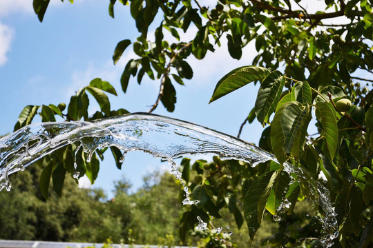 水射流