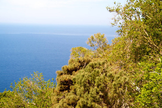 希臘的島嶼和海洋