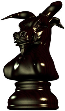 國際象棋騎士