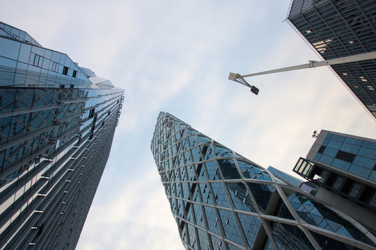深圳建筑攝影