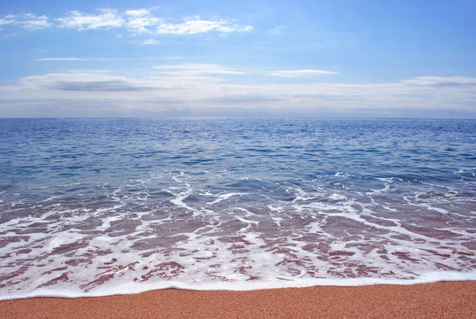 海岸