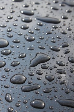 水滴紋理
