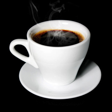 一杯咖啡