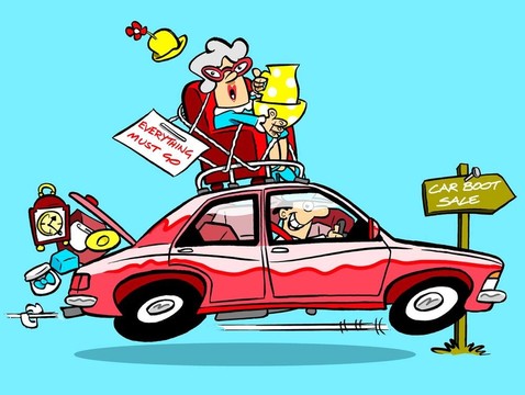 汽車銷售