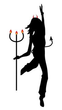 魔鬼