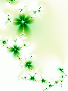 Garland的花
