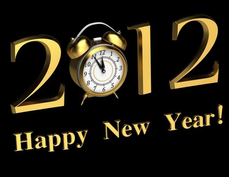 新的2012年