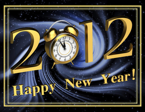 新的2012年
