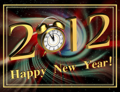 新的2012年