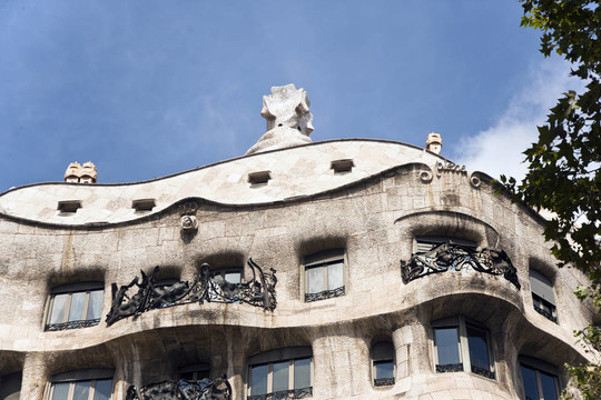 卡薩milla pedrera