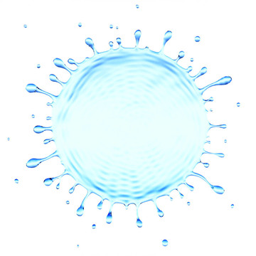 水濺