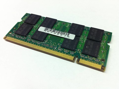 筆記本電腦內(nèi)存DDR2內(nèi)存