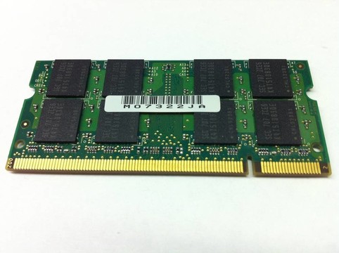 筆記本電腦內(nèi)存DDR2內(nèi)存