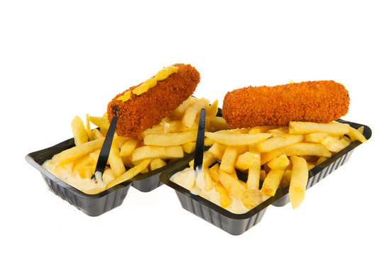 炸薯?xiàng)lkroketten