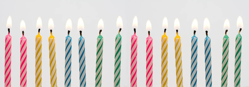 生日蠟燭