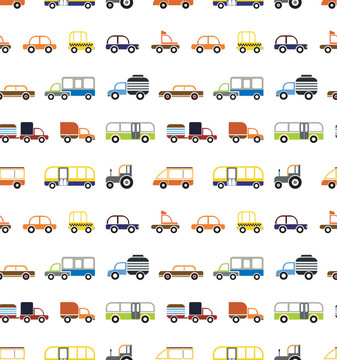 無縫車模式