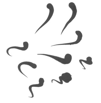 噴涂油漆滴