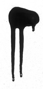 噴涂油漆滴