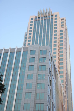 市中心